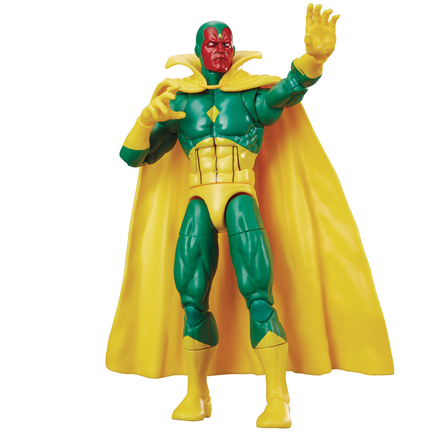 Avengers Legends Vision 6-Inch Action Figure Case