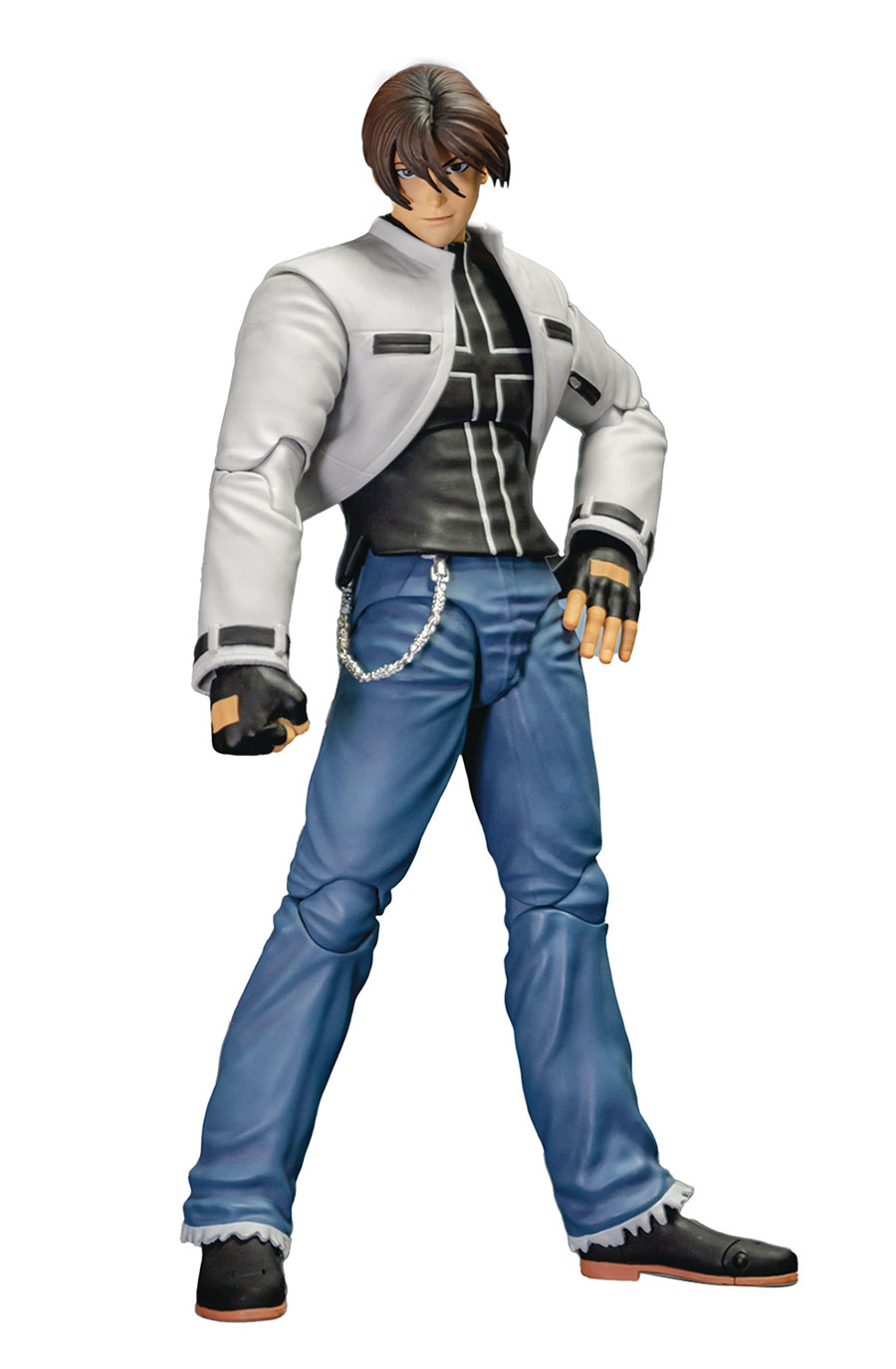 King Of Fighters 2002 Unlimited Match Kyo Kusanagi Action Figure
