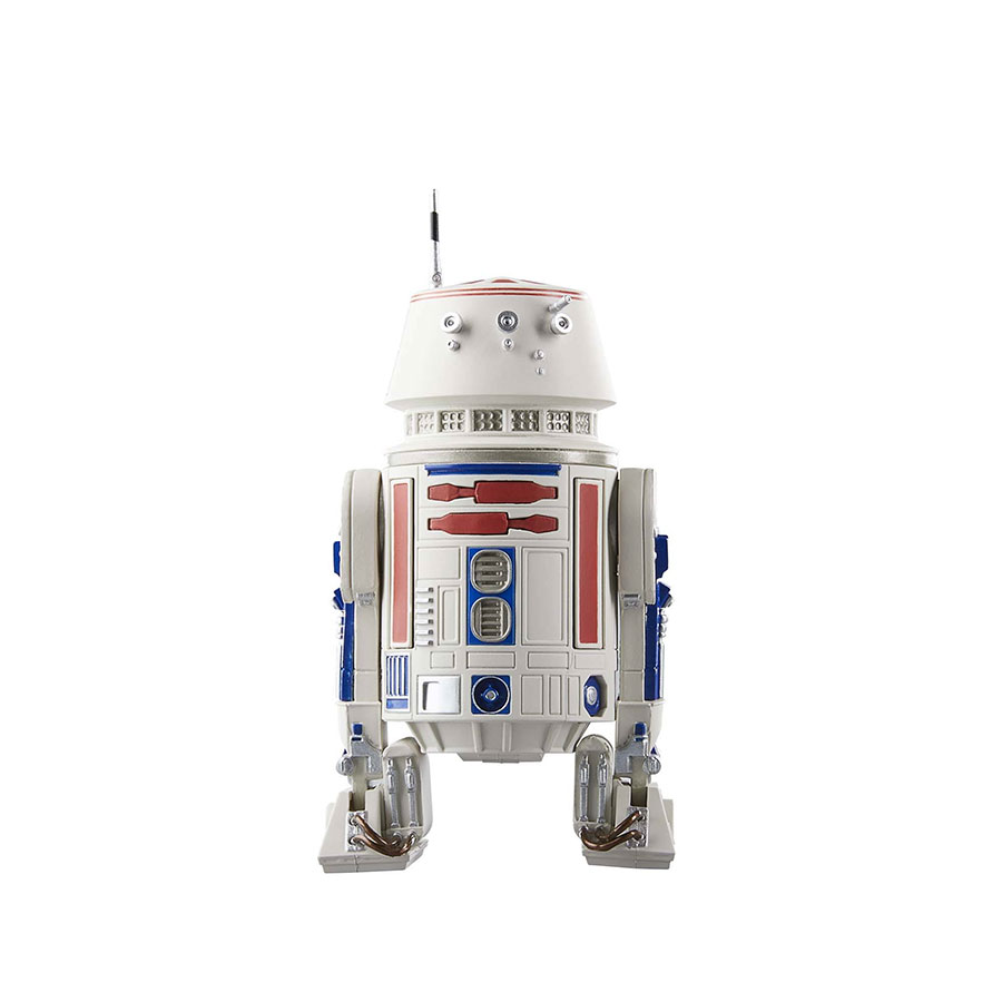 Star Wars The Mandalorian Black Series R5-D4 6-Inch Action Figure