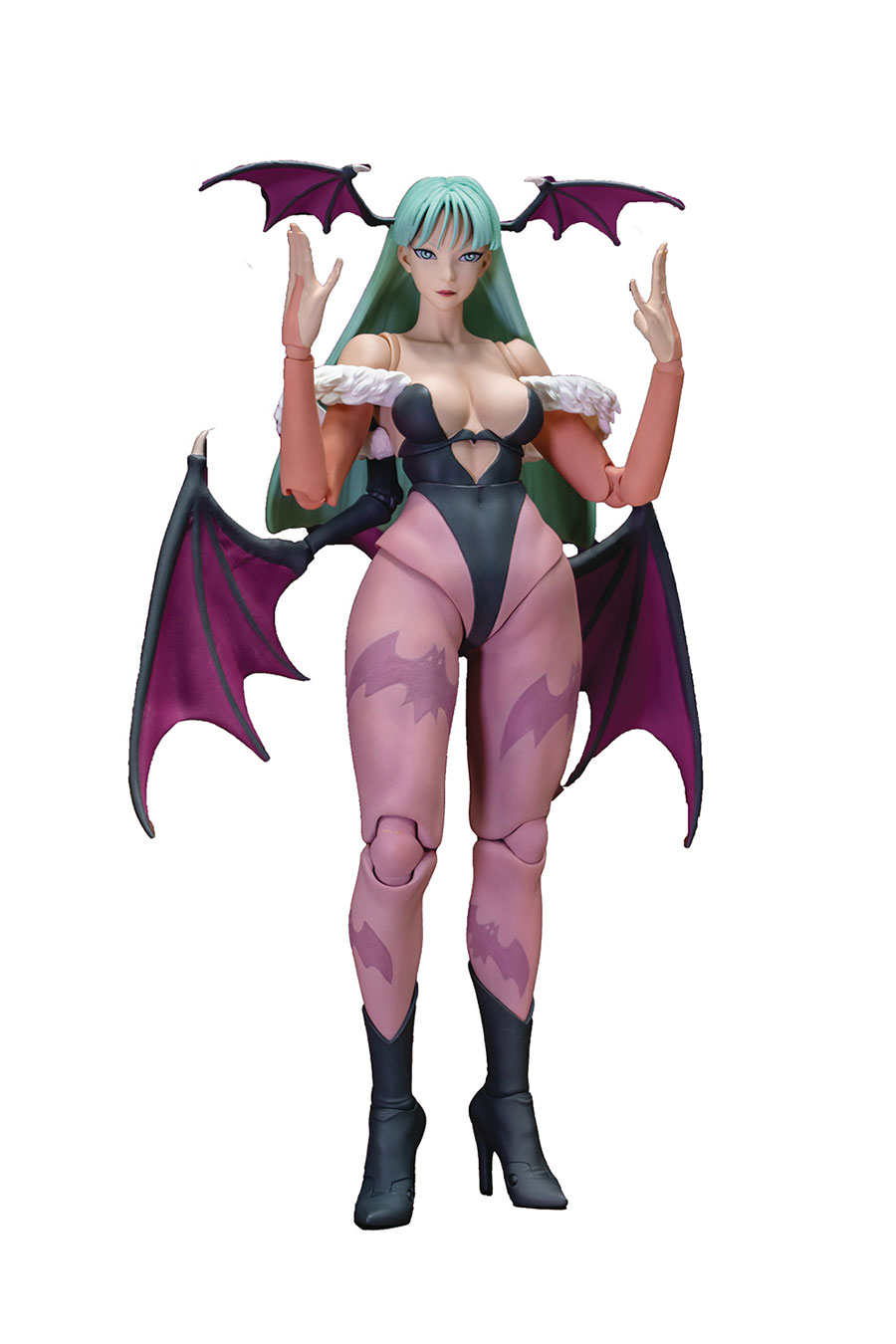 Storm Collectibles Darkstalkers Morrigan 1/12 Scale Action Figure