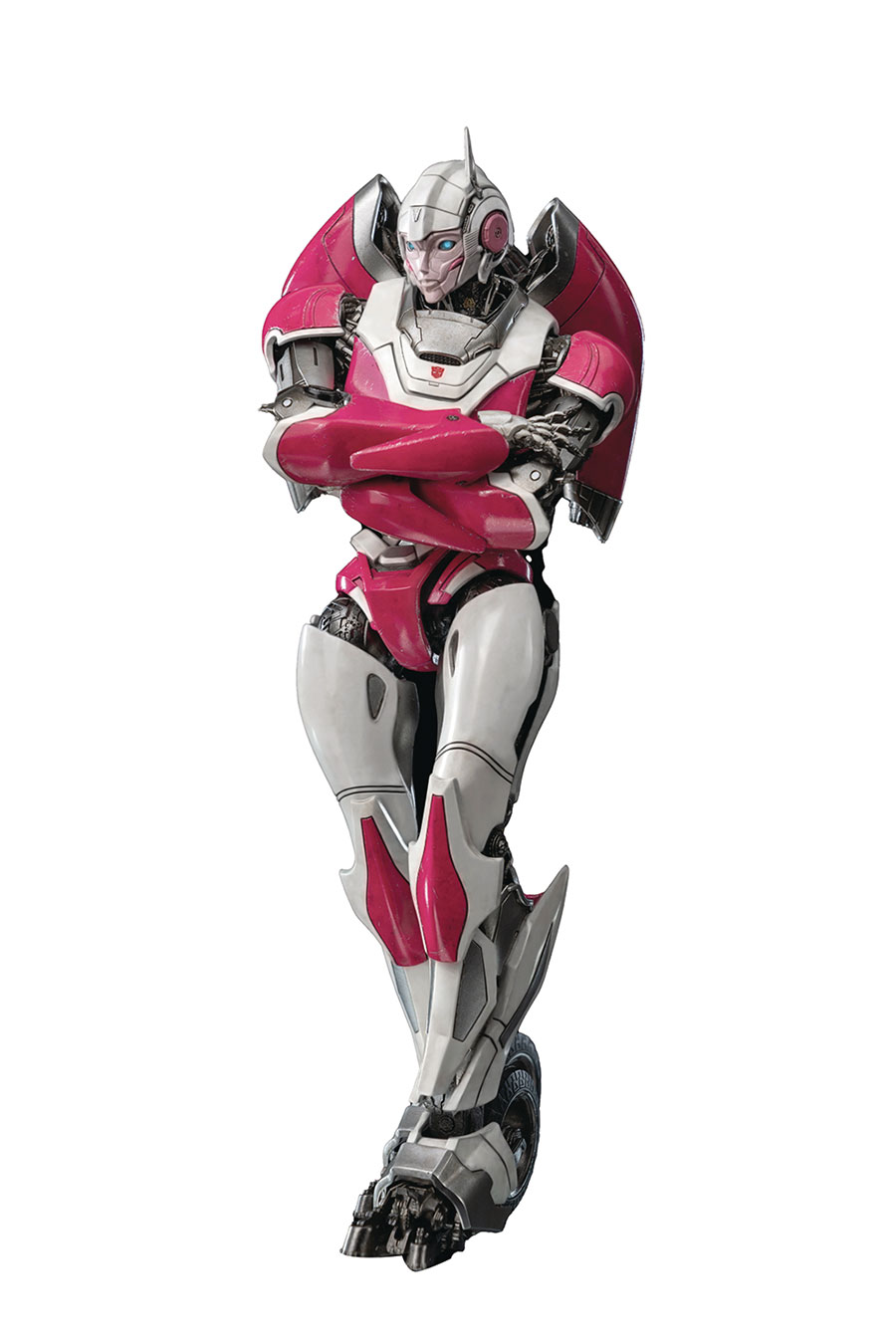 Transformers Bumblebee Arcee Deluxe Figure
