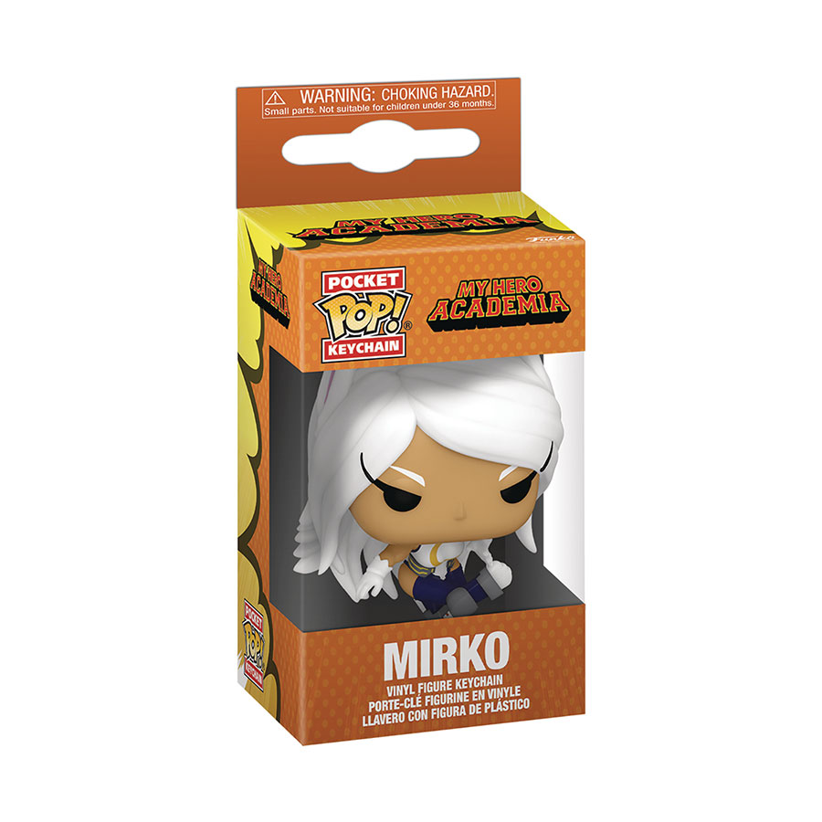 POP Keychain My Hero Academia - Mirko