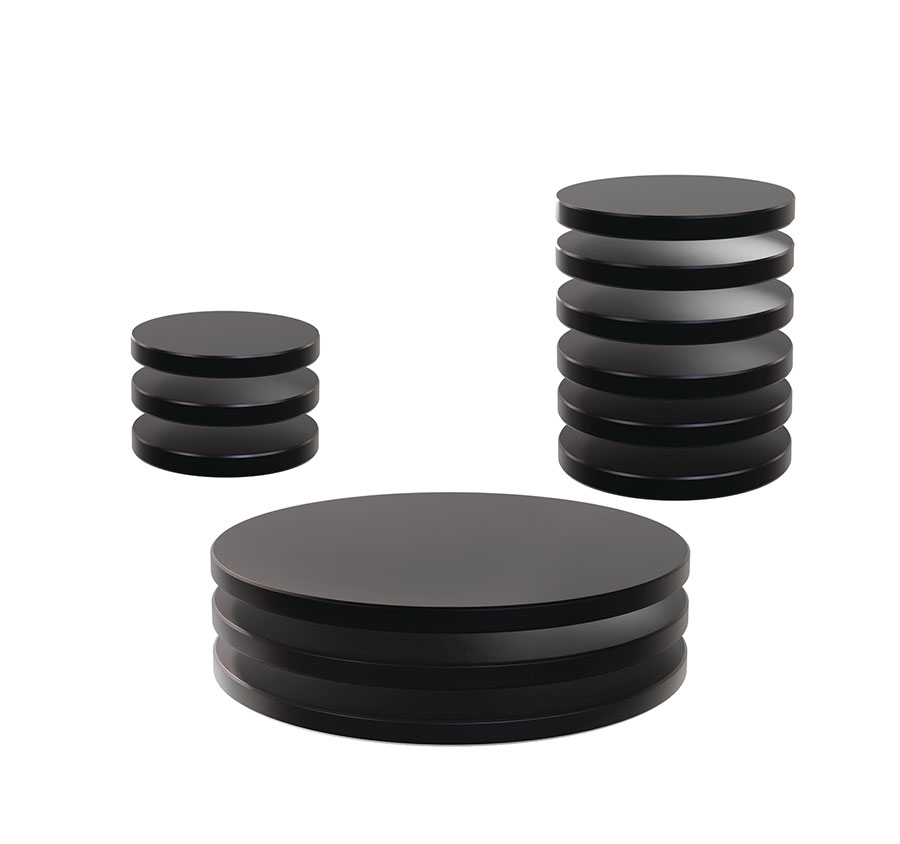 WizKids Deep Cuts Bases - Black
