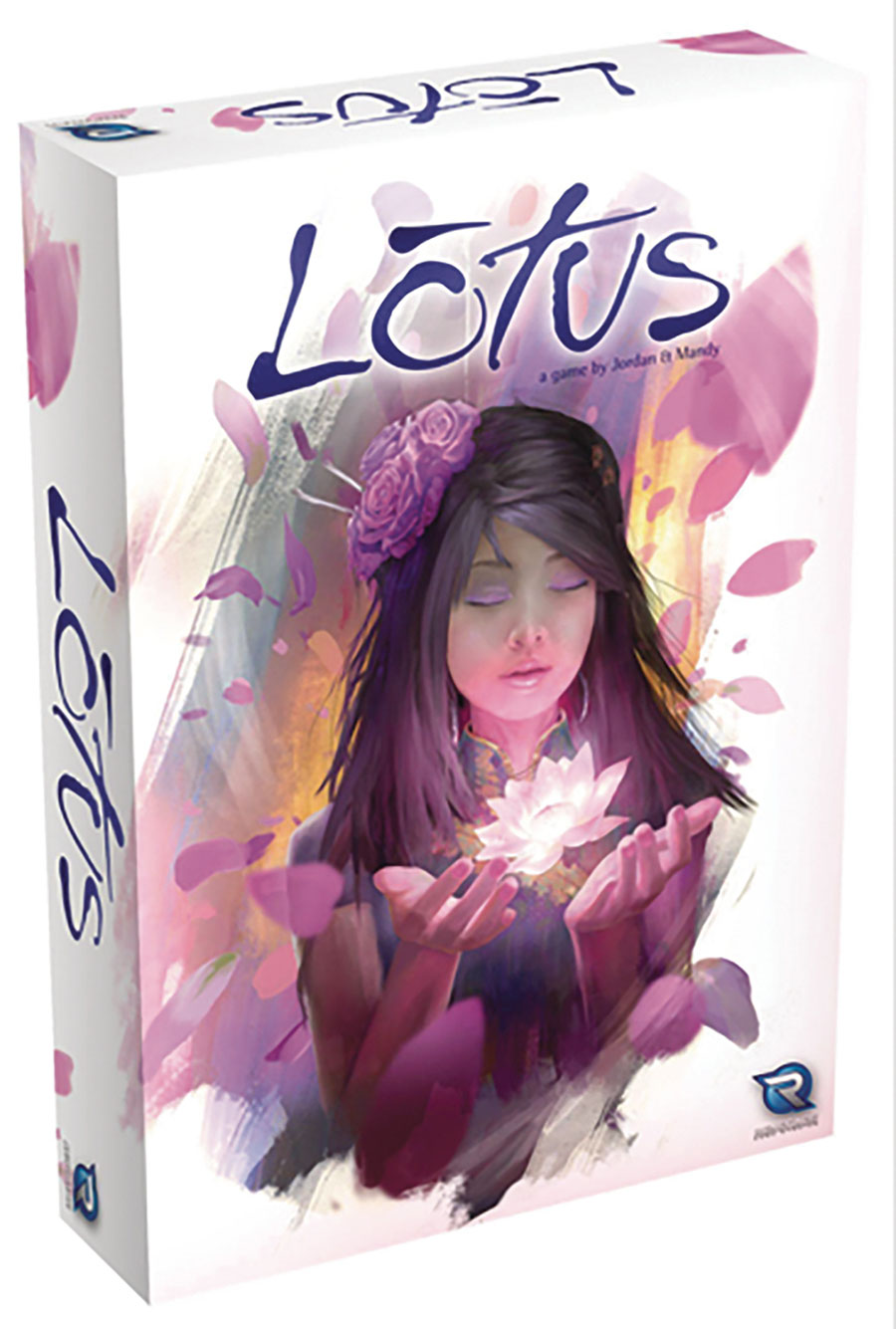 Lotus Board Game