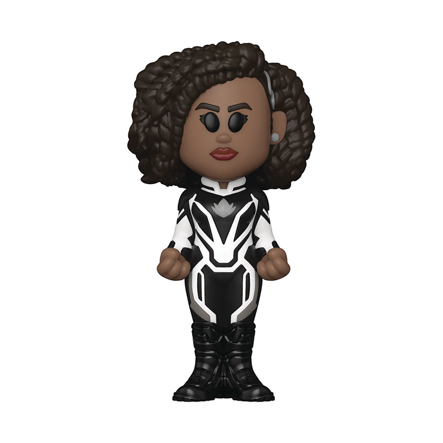 Vinyl Soda The Marvels Photon Vinyl Figure