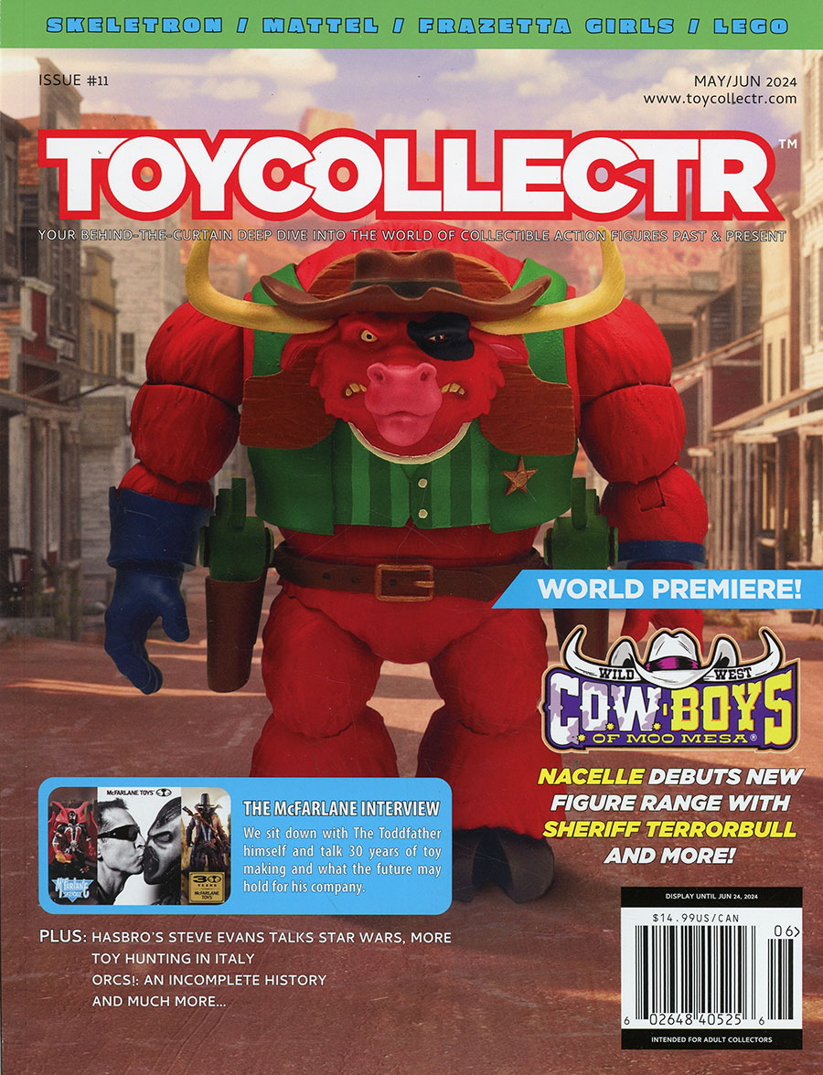 Toycollectr Magazine #11