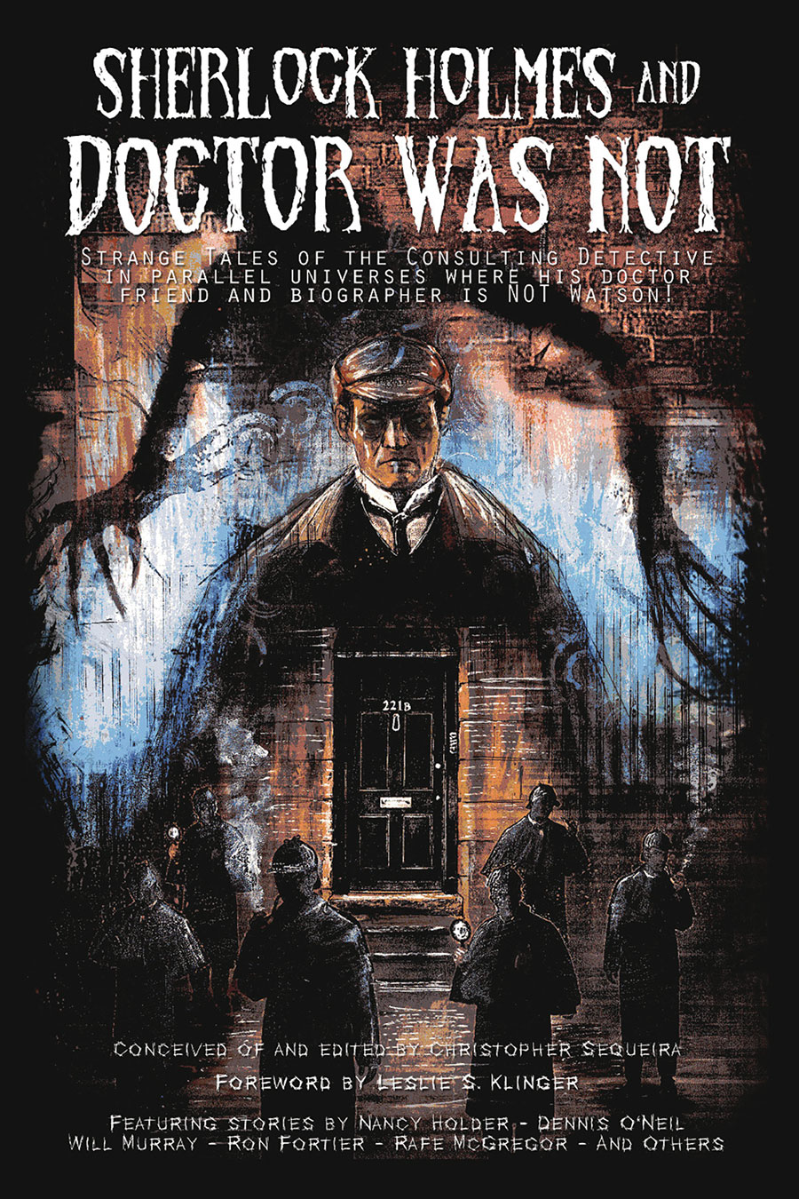 Sherlock Holmes And Doctor Was Not Prose Novel SC