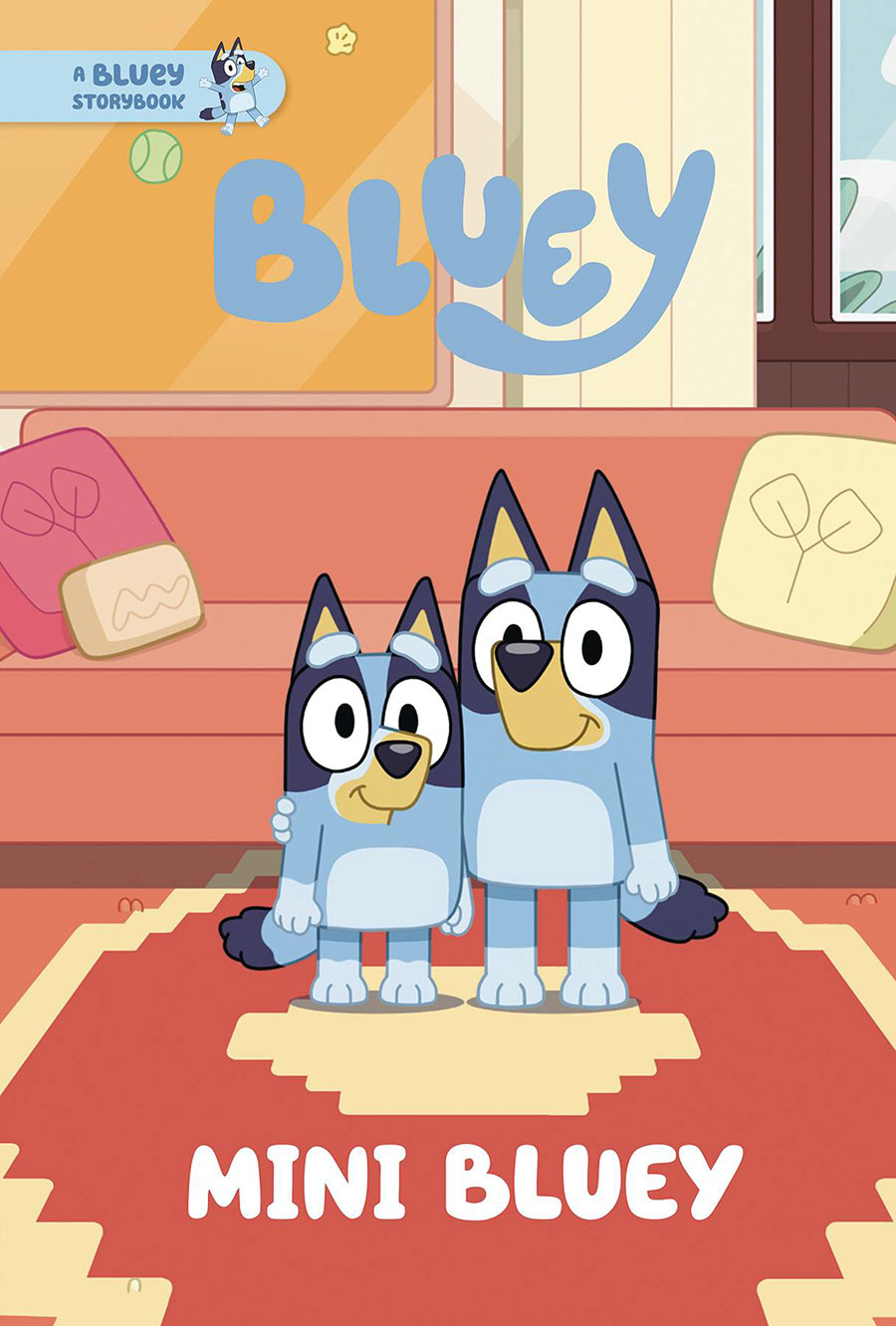 Mini Bluey A Bluey Storybook HC
