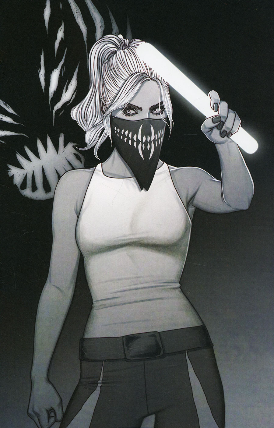 Something Is Killing The Children #37 Cover D Incentive Jenny Frison Virgin Cover