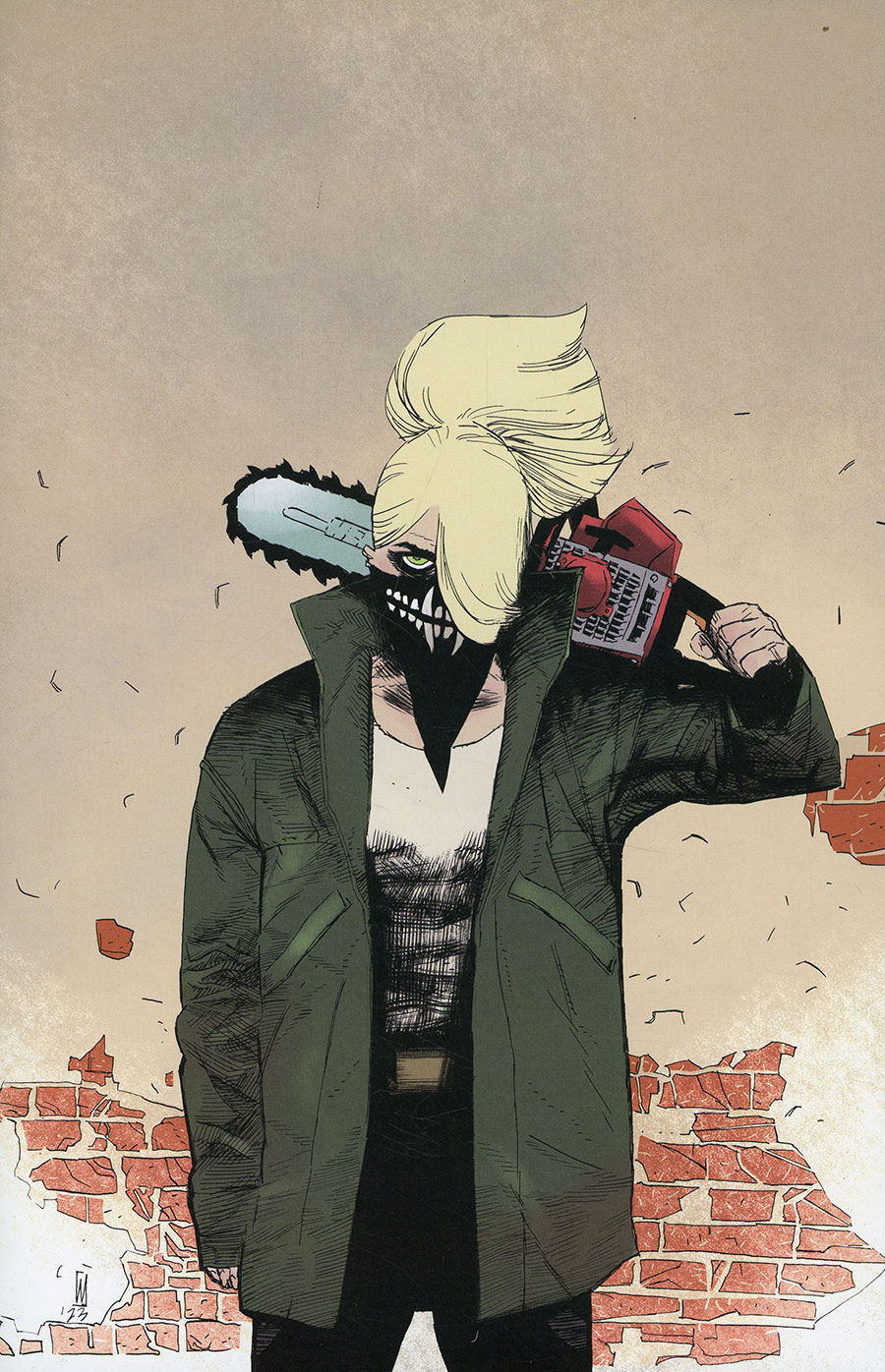 Something Is Killing The Children #37 Cover G Incentive Werther Dell Edera Variant Cover