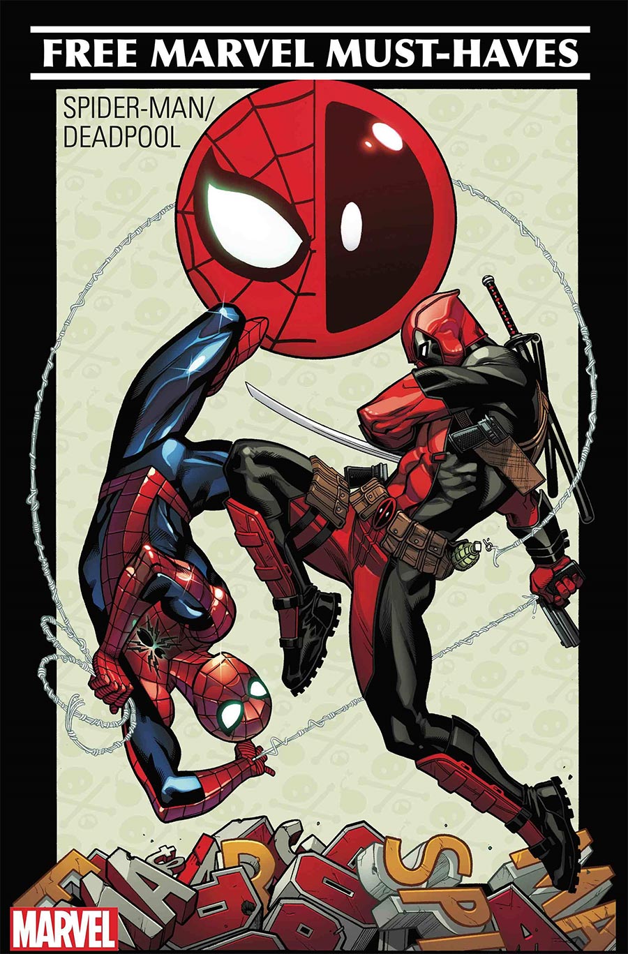 Marvel Must Haves March 2024 #1 (One Shot) - FREE - Limit 1 Per Customer