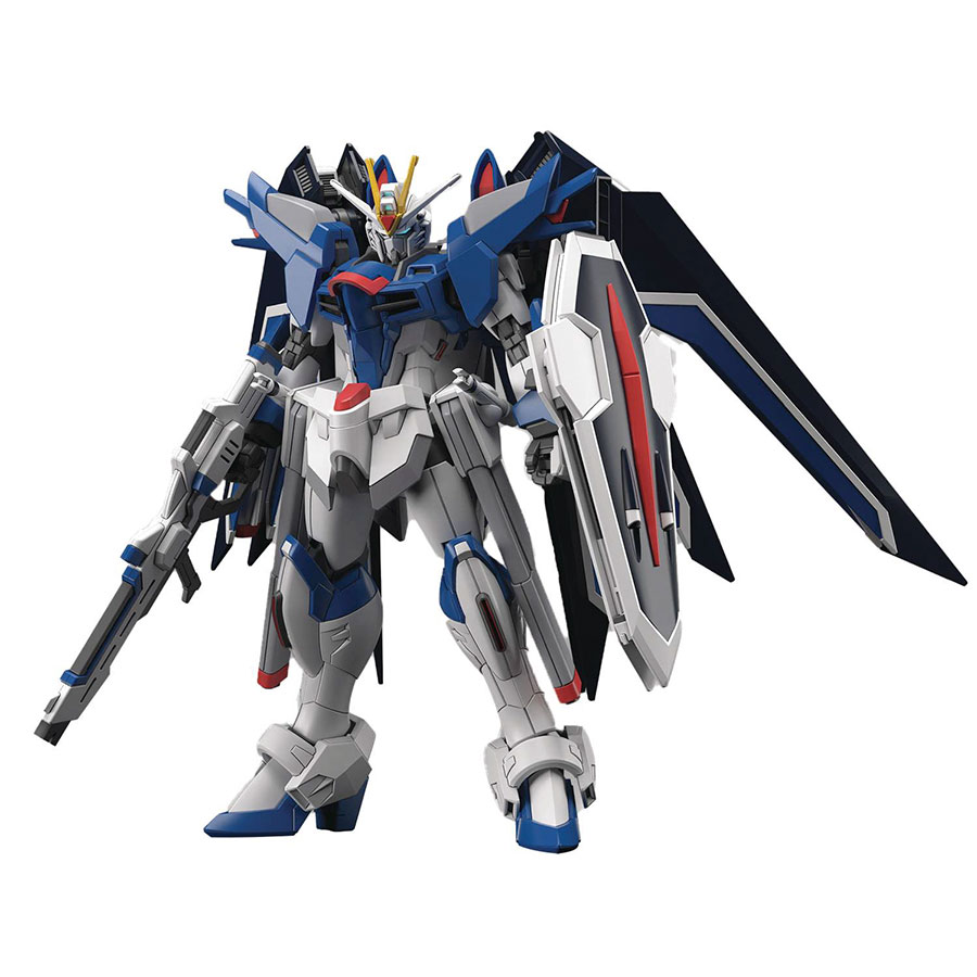 Gundam High Grade Universal Century 1/144 Kit #243 - Cosmic Era - Rising Freedom Gundam