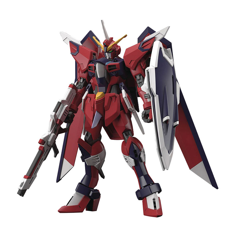 Gundam High Grade Universal Century 1/144 Kit #244 - Cosmic Era - Immortal Justice Gundam