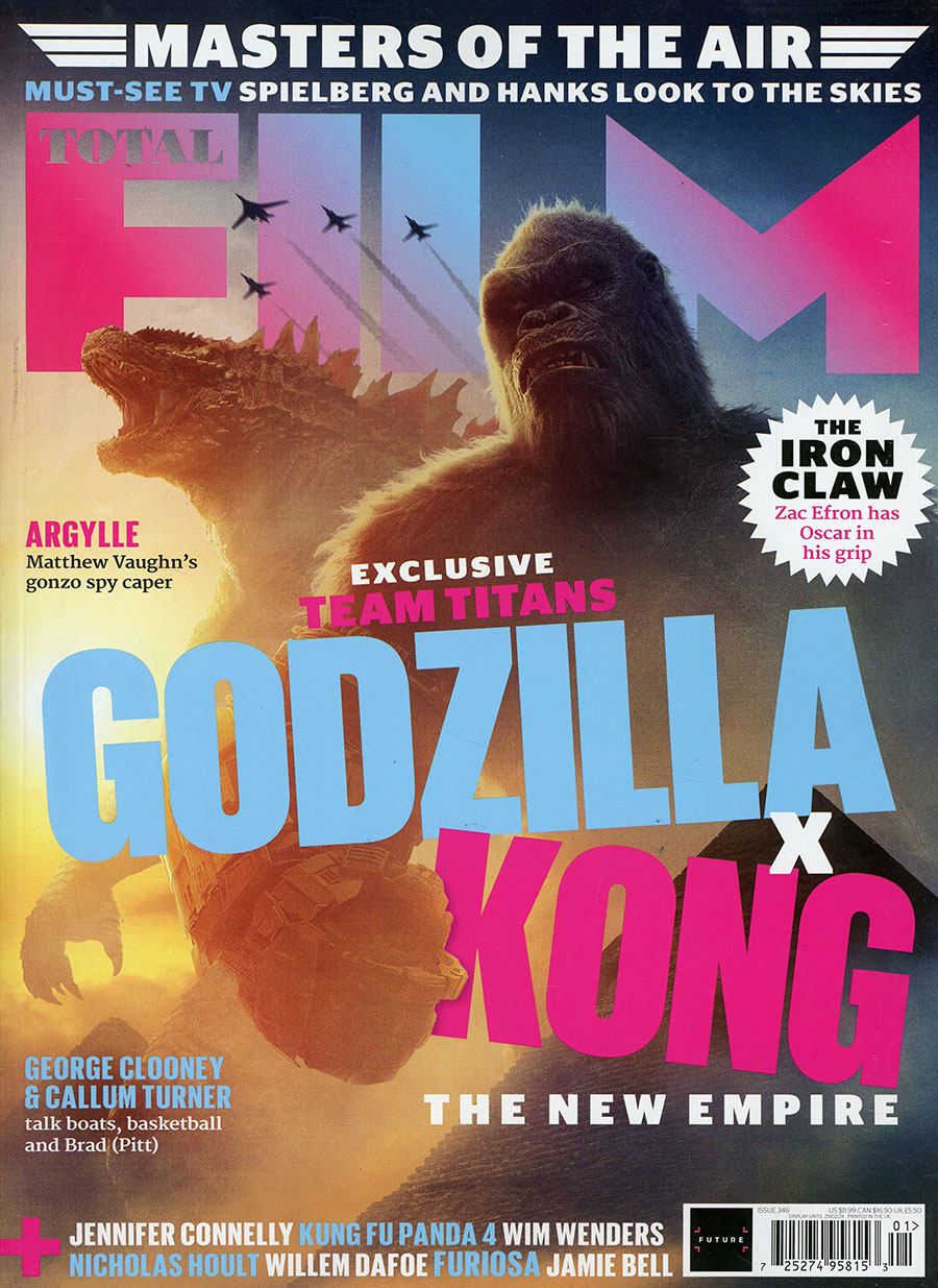 Total Film UK #346 January 2024
