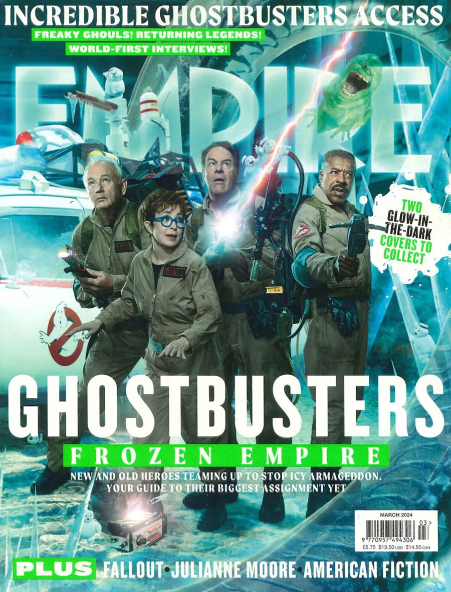 Empire UK #424 March 2024