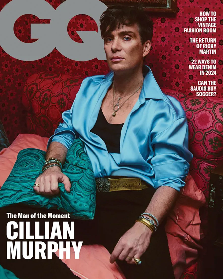 GQ Vol 94 #2 March 2024