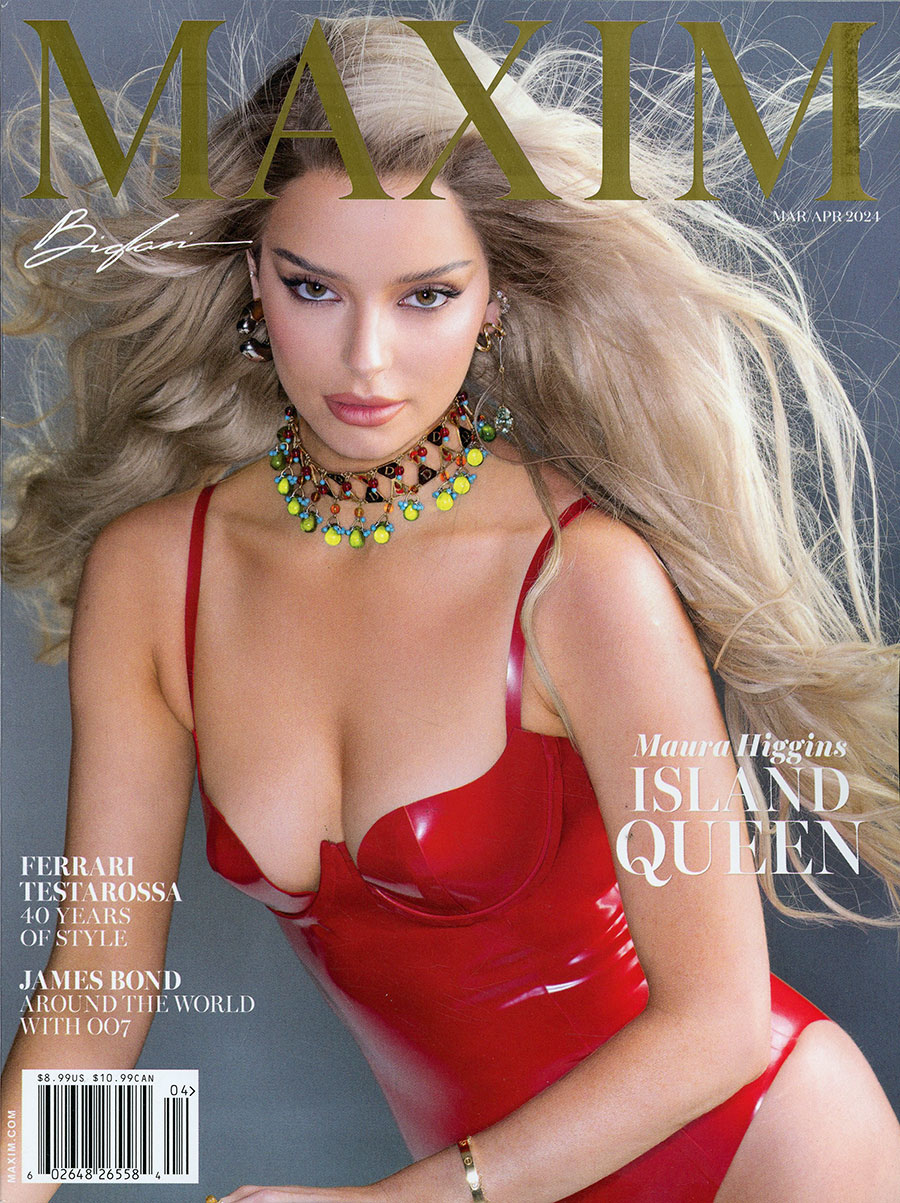 Maxim Magazine #267 March / April 2024