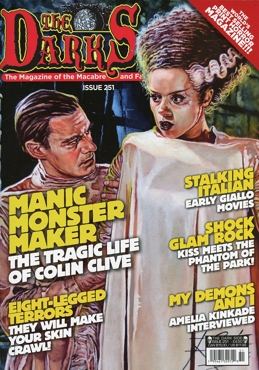 Darkside Magazine #251