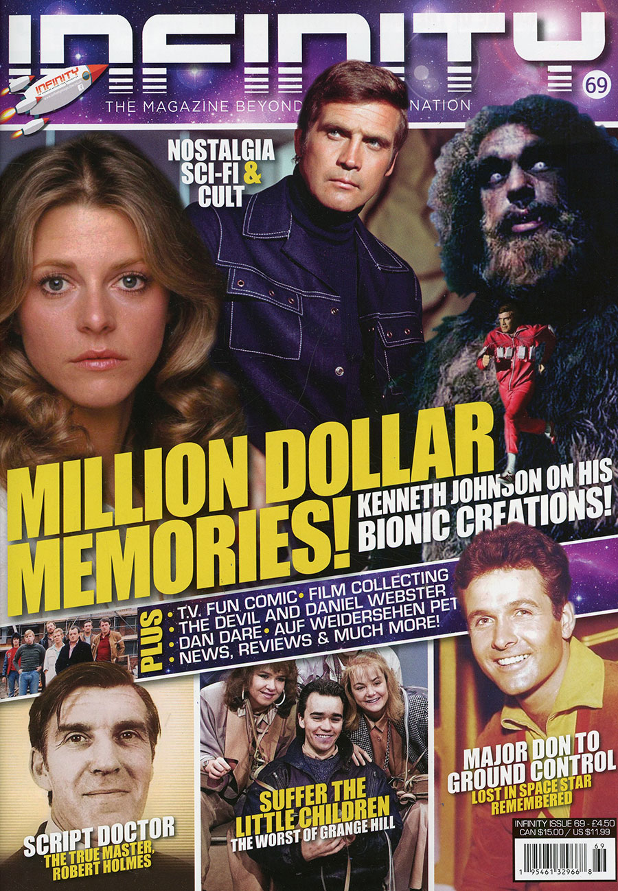 Infinity Magazine #69