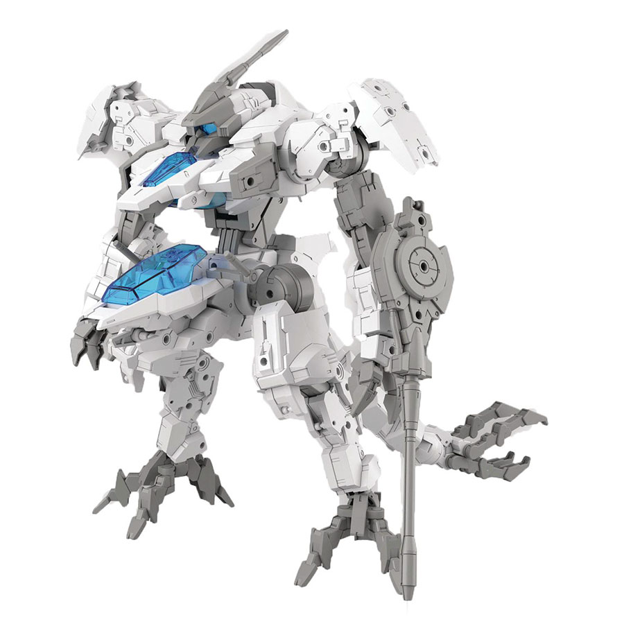 30 Minutes Missions 1/144 Kit #55 eEXM GIG-C02 Provedel (Type-Command 02)