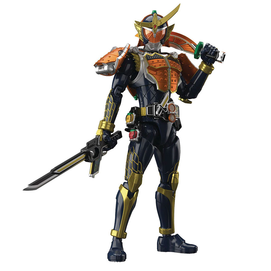 Kamen Rider Figure-Rise Standard Kit - Kamen Rider Gaim Orange Arms