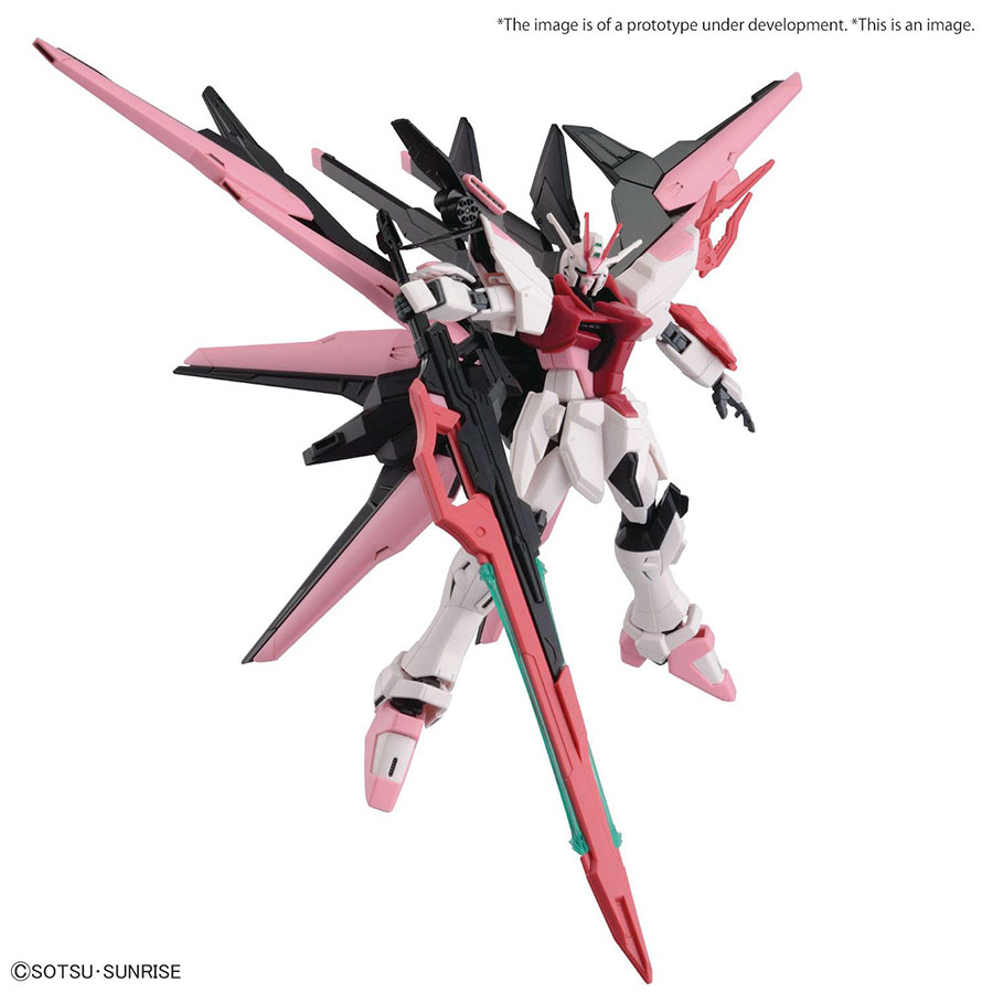 Gundam Build Metaverse Kit #08 High Grade 1/144 Gundam Perfect Strike Freedom Rouge