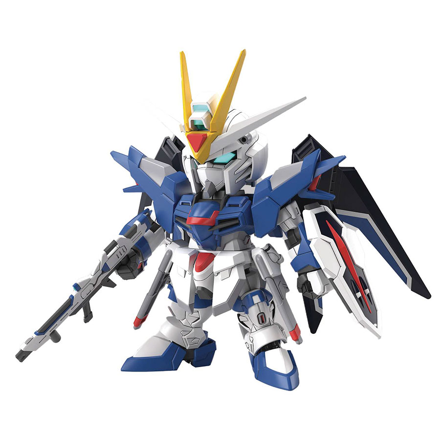 SD Gundam EX-Standard Kit #020 Rising Freedom Gundam