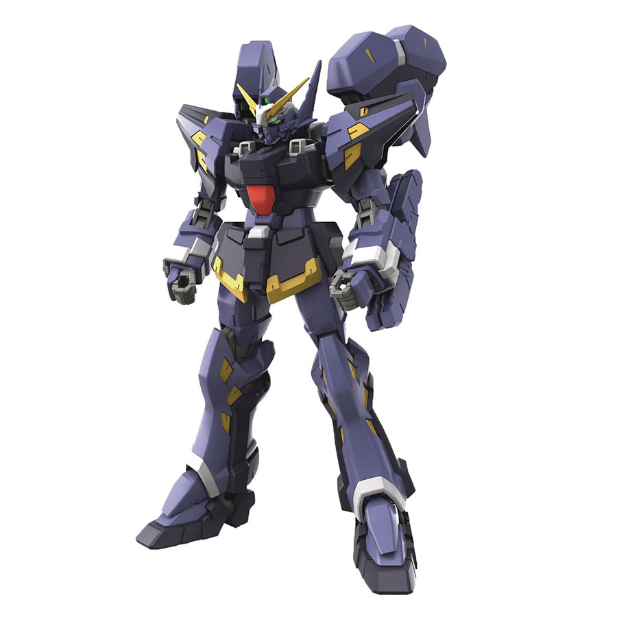 Super Robot Wars OG High Grade Kit - Huckebein Mk-III