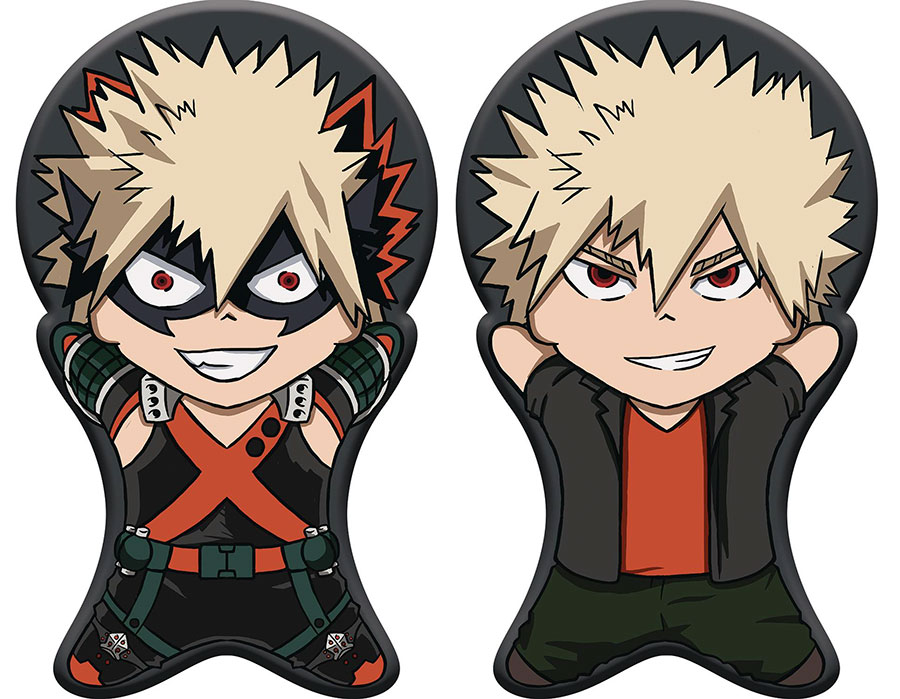 My Hero Academia Bakugo Palo Plush