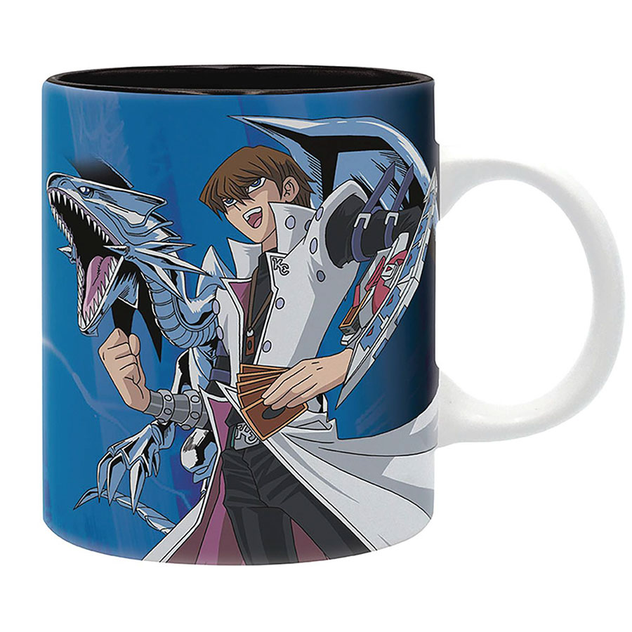 Yu-Gi-Oh Kaiba 320ml Mug
