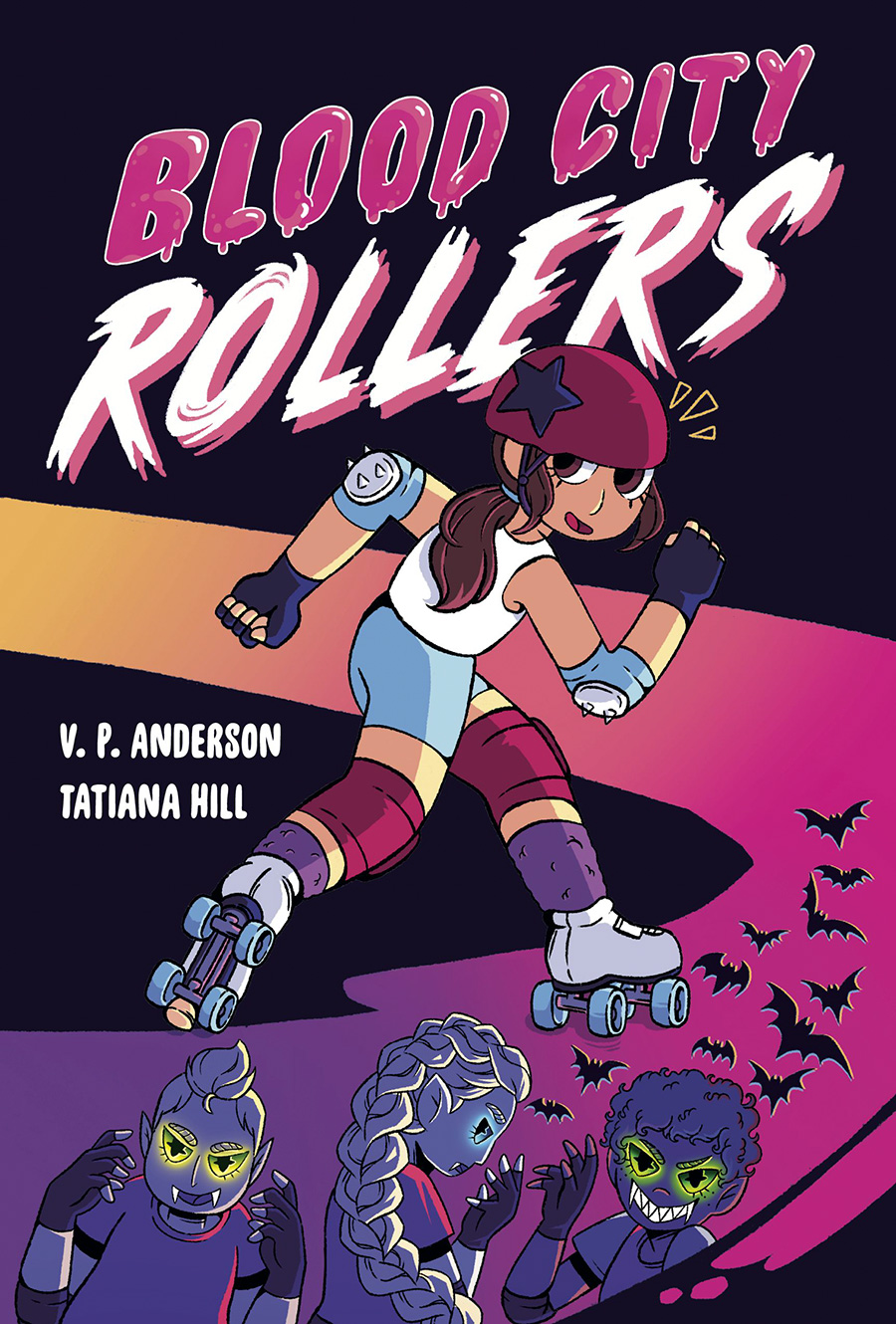 Blood City Rollers HC