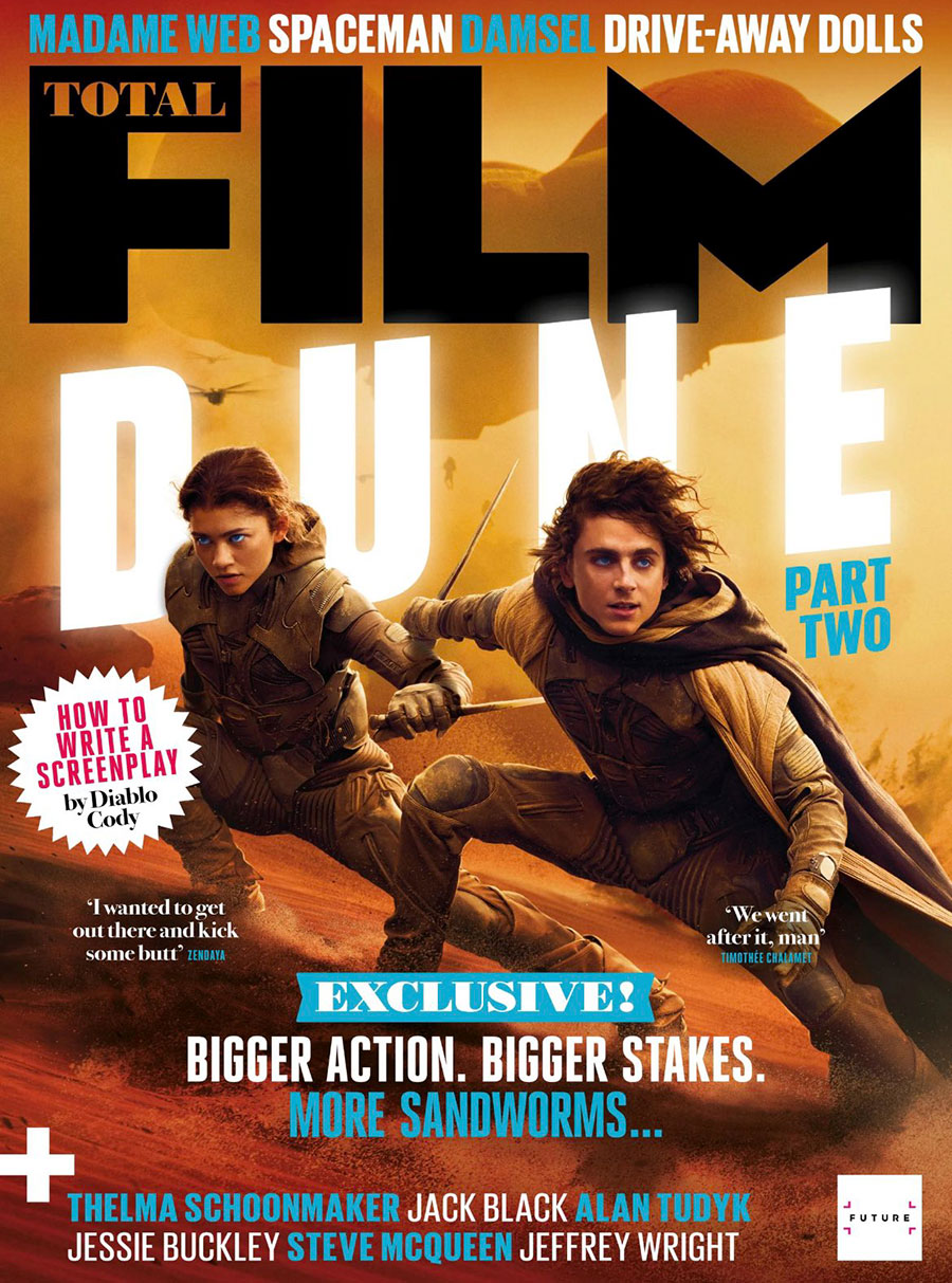 Total Film UK #347 February 2024