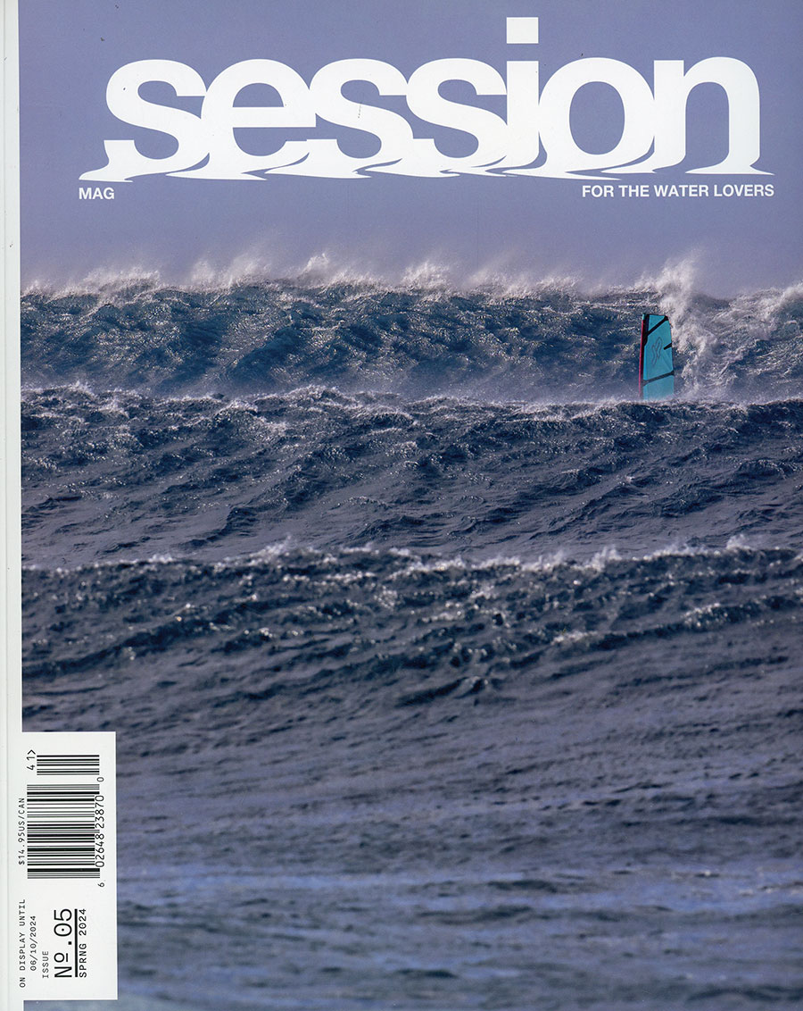 Session Magazine #5 Spring 2024