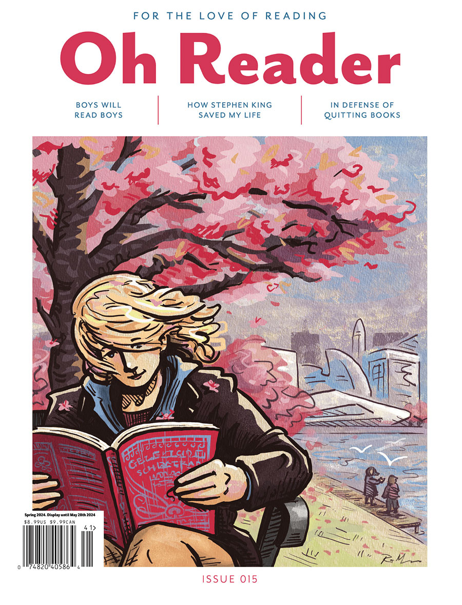 Oh Reader #015