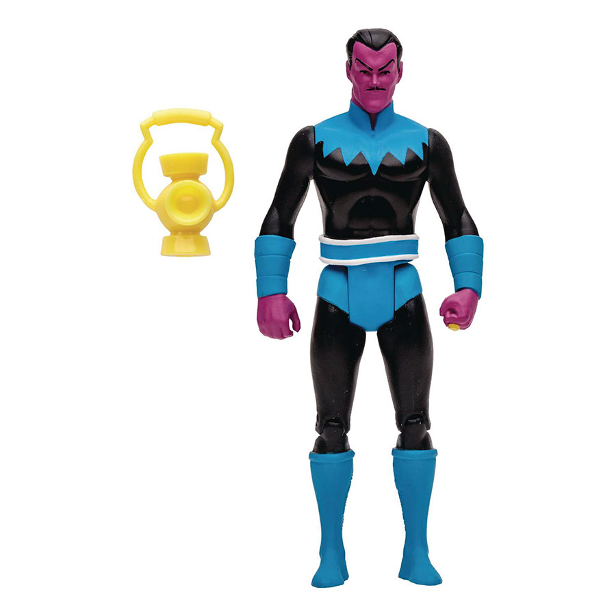 DC Direct Super Powers Sinestro 5-Inch Action Figure
