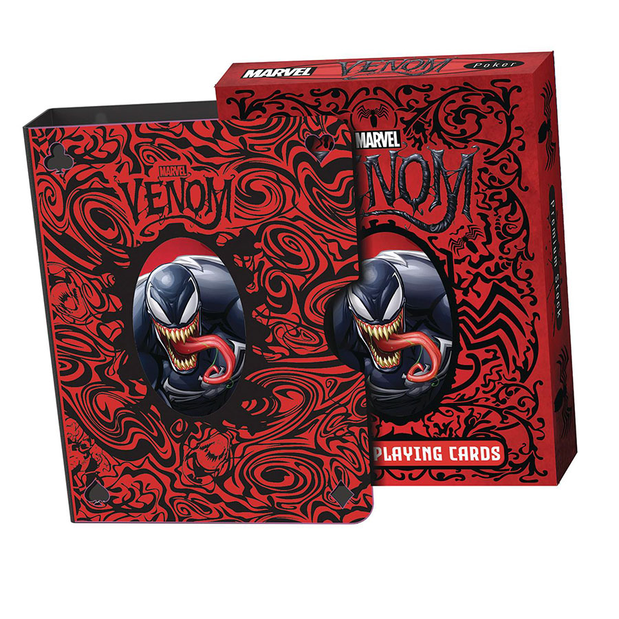 Marvel Magic Card Guard Set - Venom