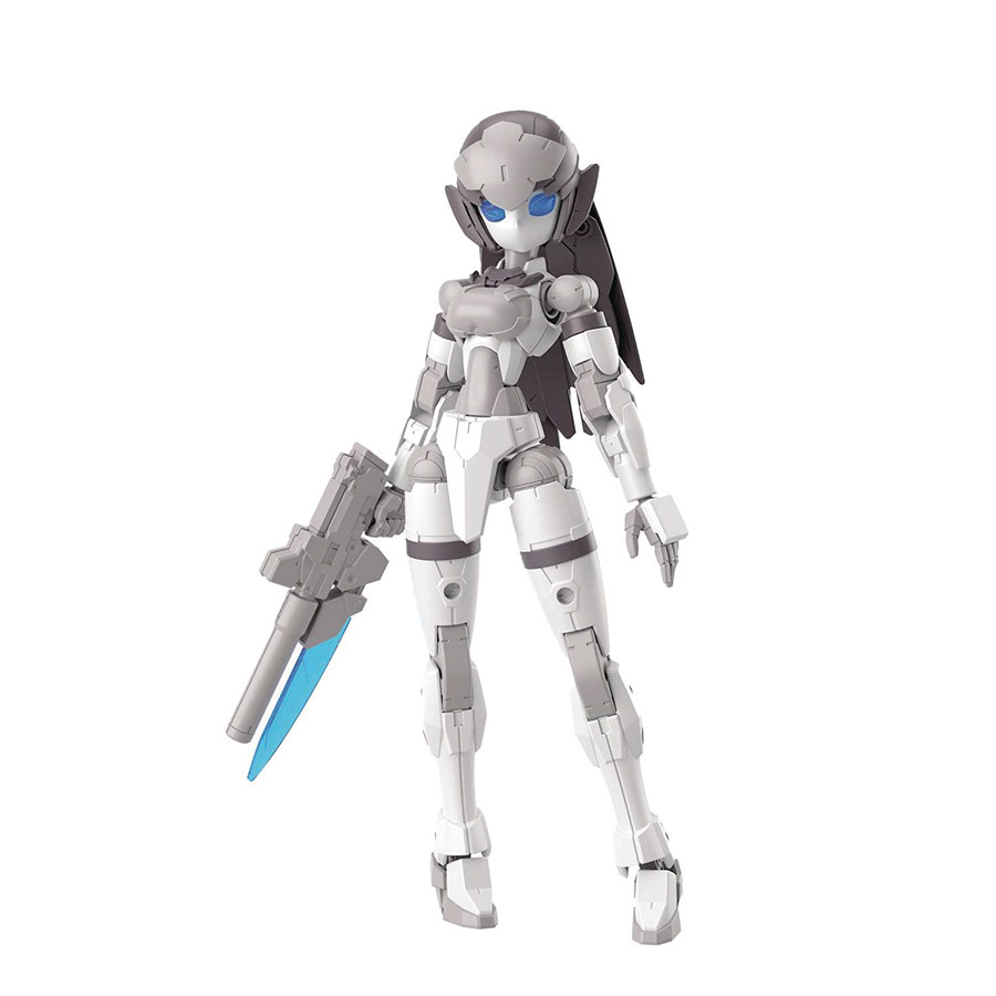 30 Minutes Missions 1/144 Kit #56 EXM-H15C Acerby (Type-C)