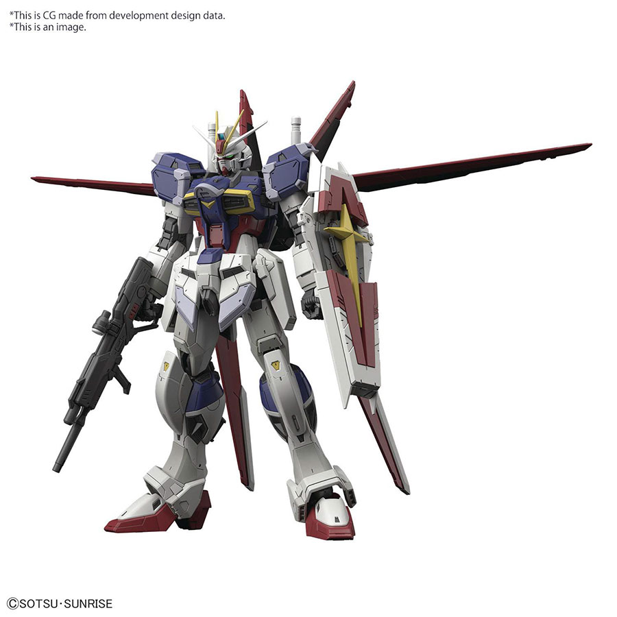 Gundam Real Grade 1/144 Kit #39 Force Impulse Gundam Spec II