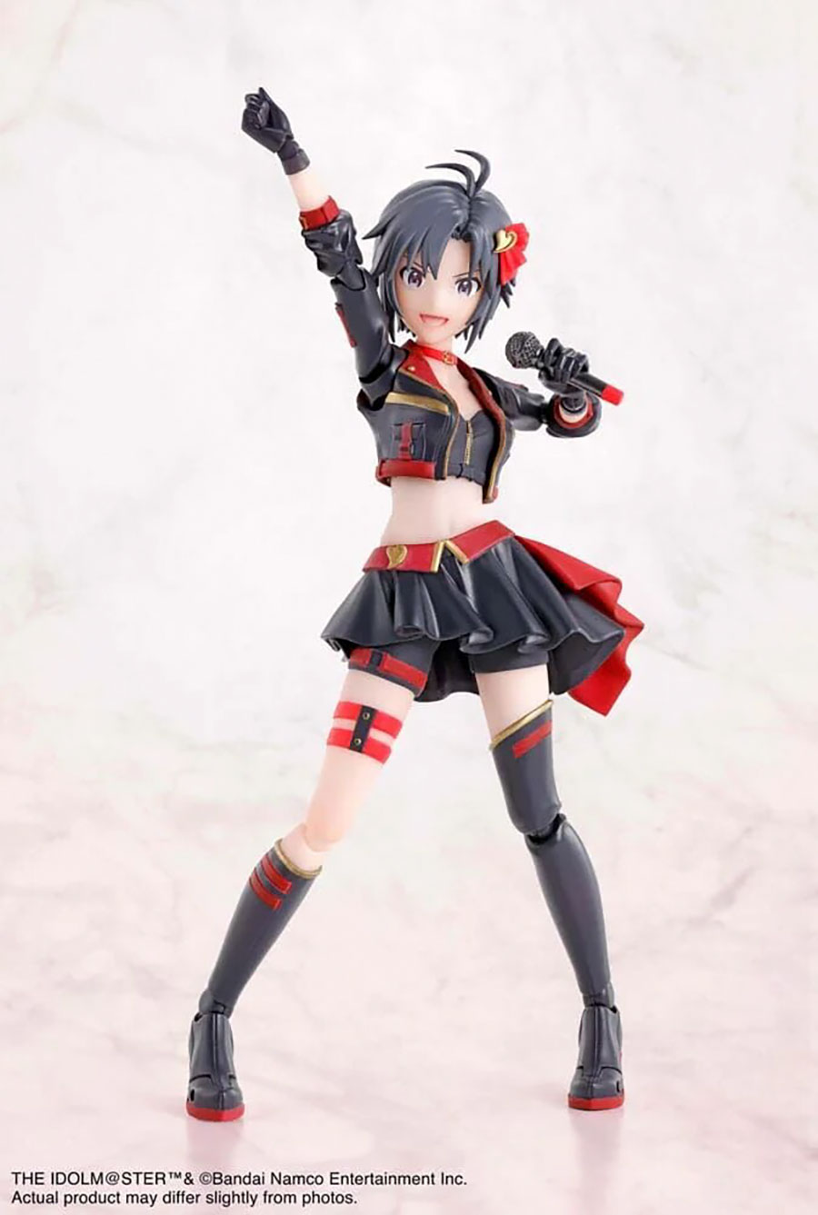The Idolmaster Five Stars Dream Stage - Dancing Spirits - S.H.Figuarts - Dancing Idol Makoto Kikuchi Action Figure