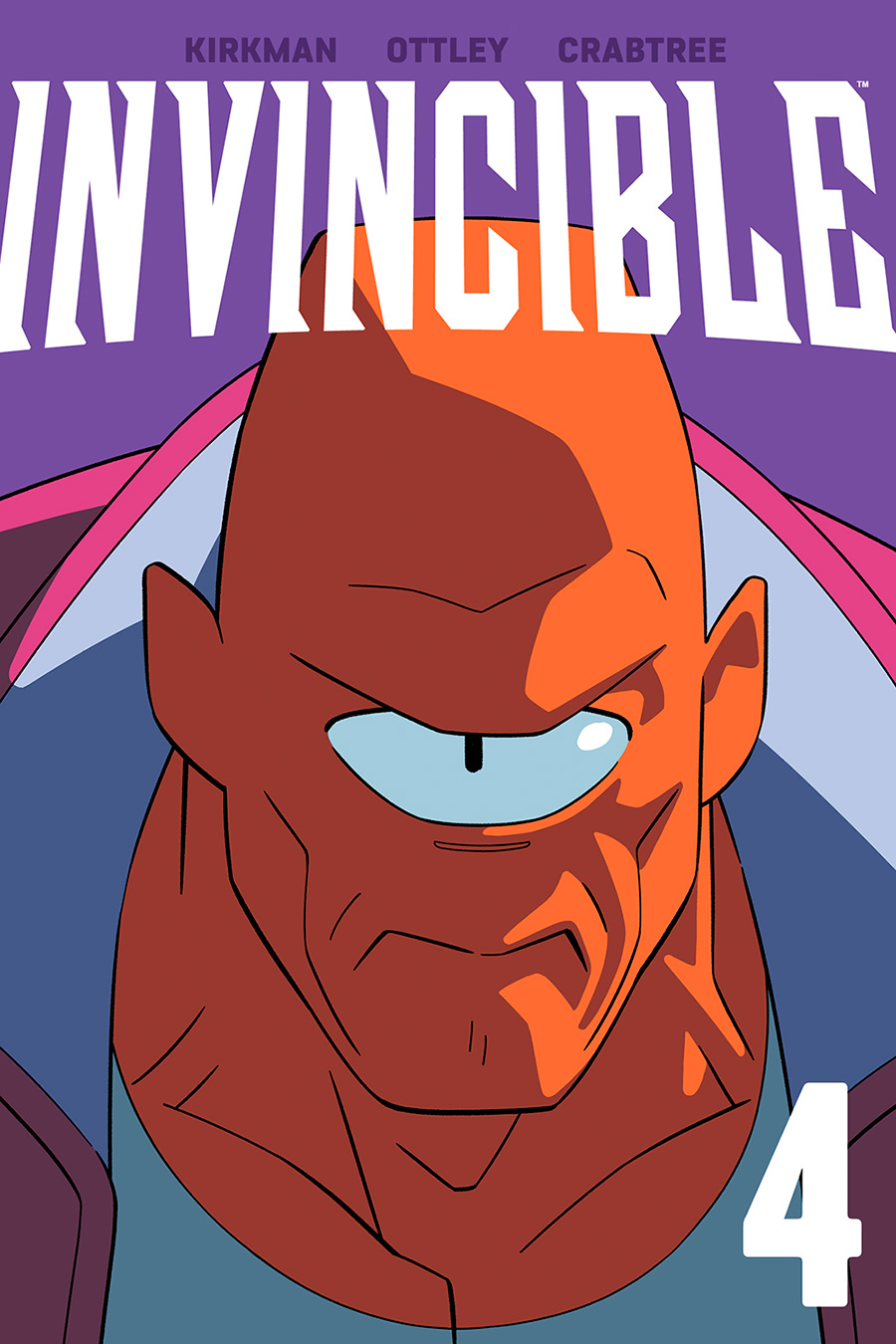 Invincible Vol 4 TP New Edition