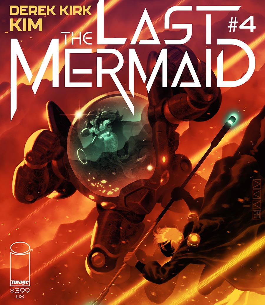 Last Mermaid #4