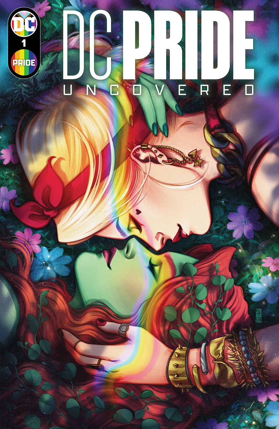 DC Pride Uncovered #1 (One Shot) Cover A Regular Jen Bartel Cover