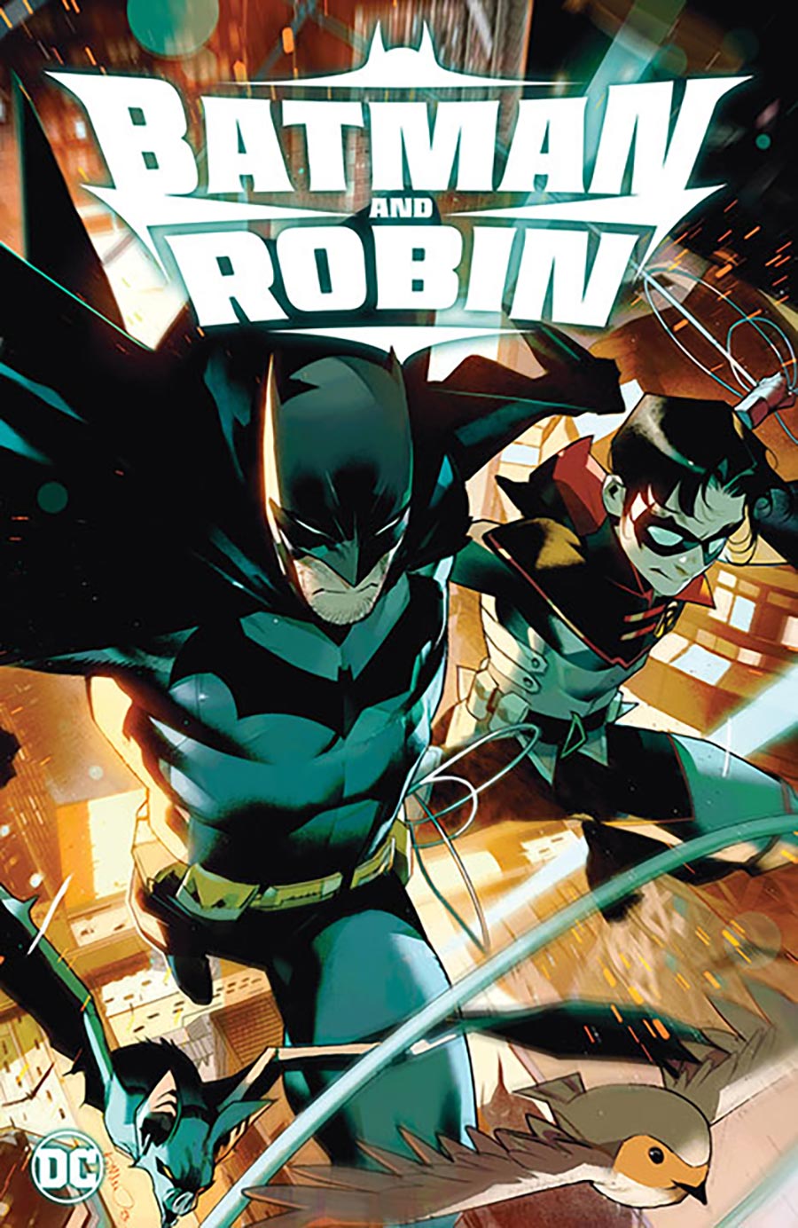 Batman And Robin (2023) Vol 1 Father And Son TP