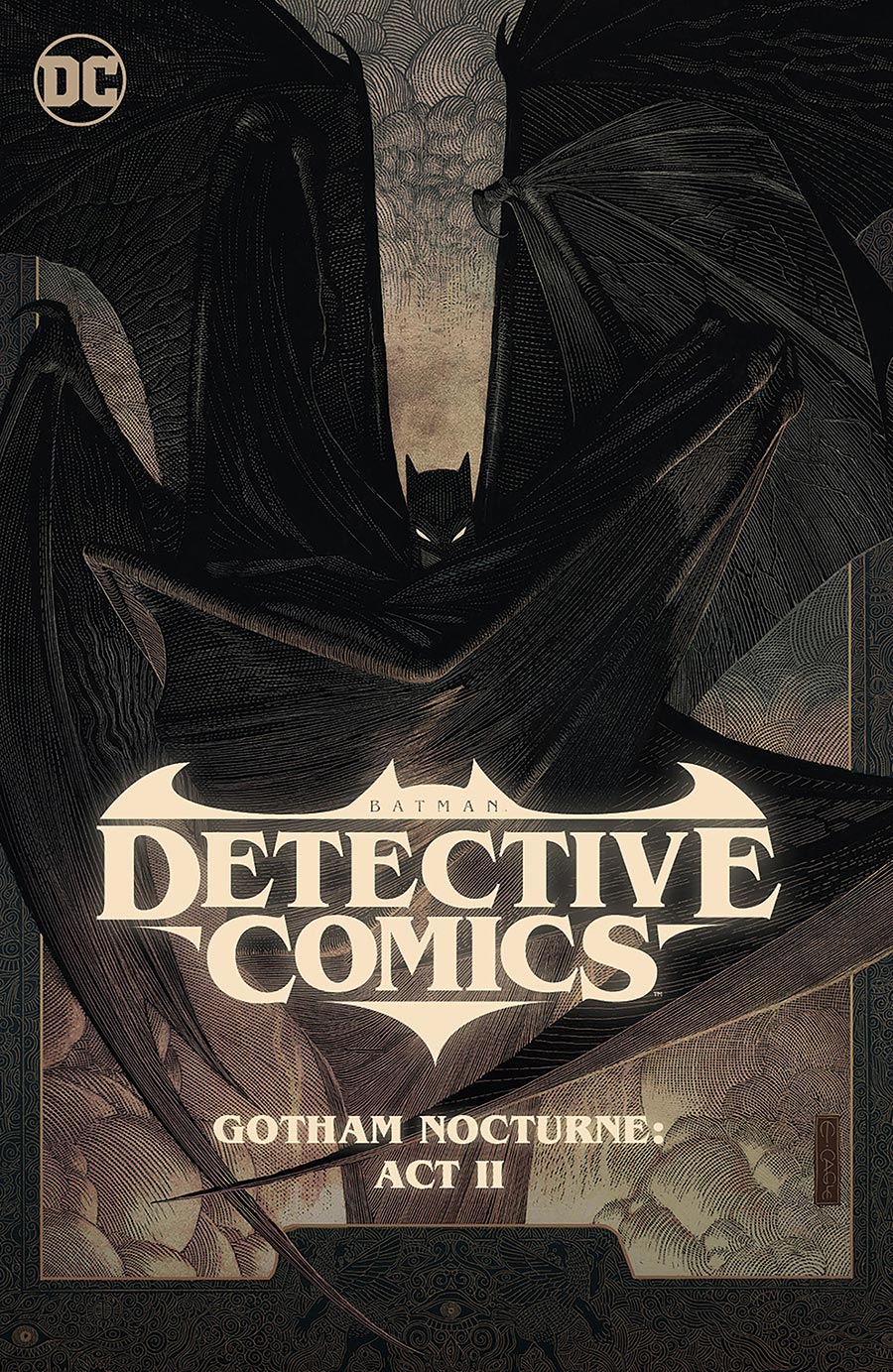 Batman Detective Comics (2022) Vol 3 Gotham Nocturne Act II TP