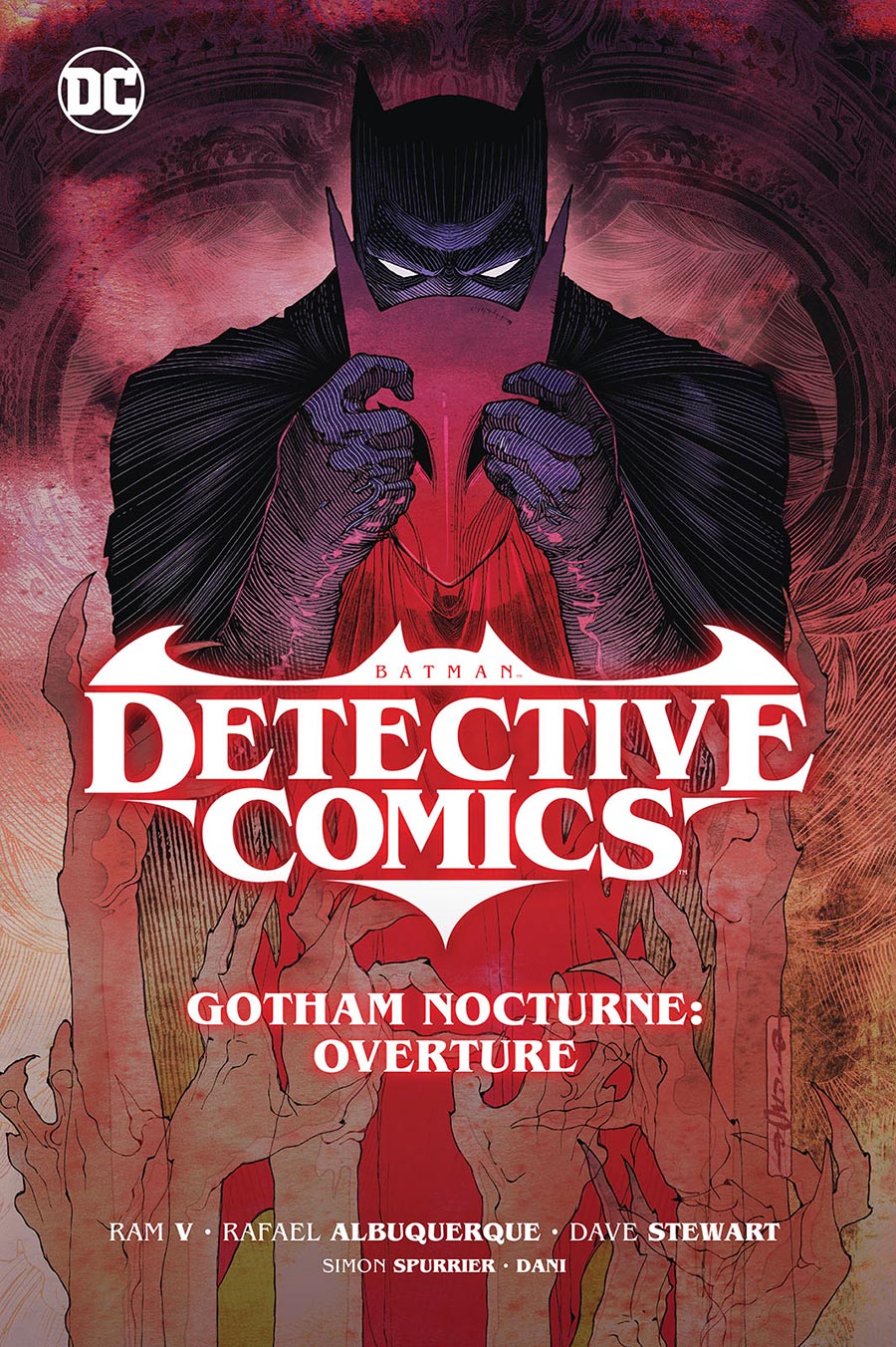 Batman Detective Comics (2022) Vol 1 Gotham Nocturne Overture TP