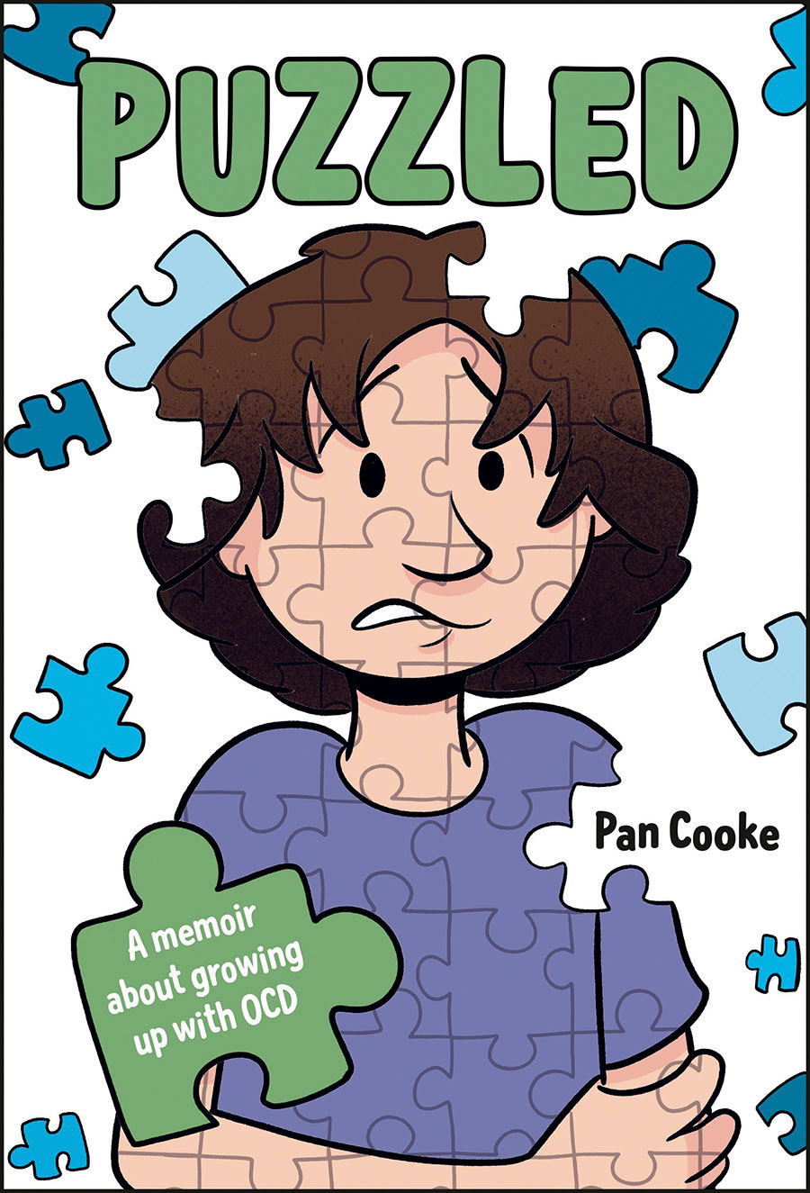 Puzzled Growing Up With OCD HC
