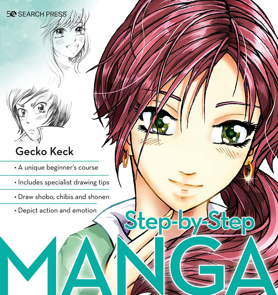 Step-By-Step Manga TP