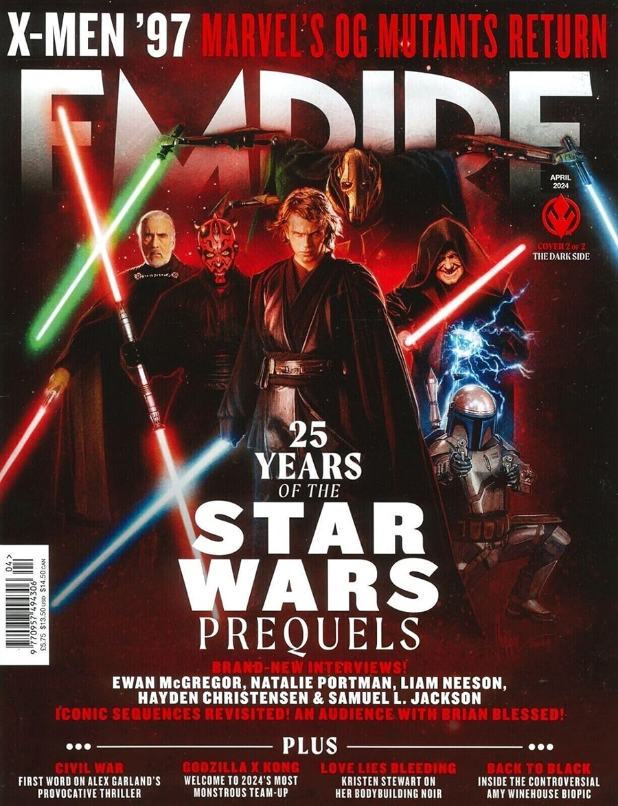 Empire UK #425 April 2024