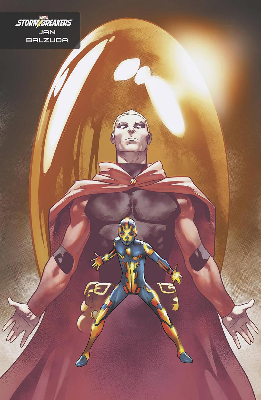 Deadpool & Wolverine WWIII #2 Cover B Variant Jan Bazaldua Stormbreakers Cover
