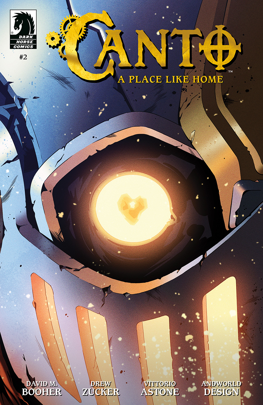 Canto A Place Like Home #2 Cover B Variant Pius Bak Cover